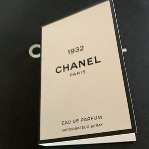 Authentic Unopen brand new authentic  1932 Chanel Paris for women, must have